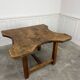 Antique and rare jeweller's table