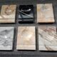 MARBLE CIGAR ASHTRAY