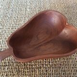 Wooden dish