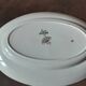 Plat oval Digoin sarreguemines