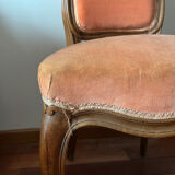 Ancienne chaise Louix XV