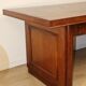 Bureau Moderniste en chêne époque Art Déco, 1940