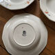 Assiettes creuses St Amand