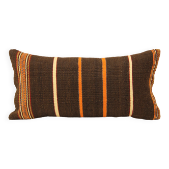 Turkish kilim cushion, 25x50 cm, YE-22