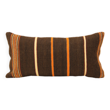 Turkish kilim cushion, 25x50 cm, YE-22