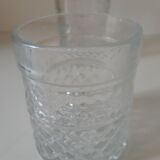 Vintage whisky glasses