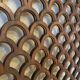Walnut Claustra