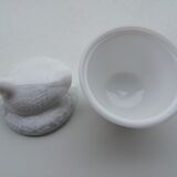 Avon bird opaline box