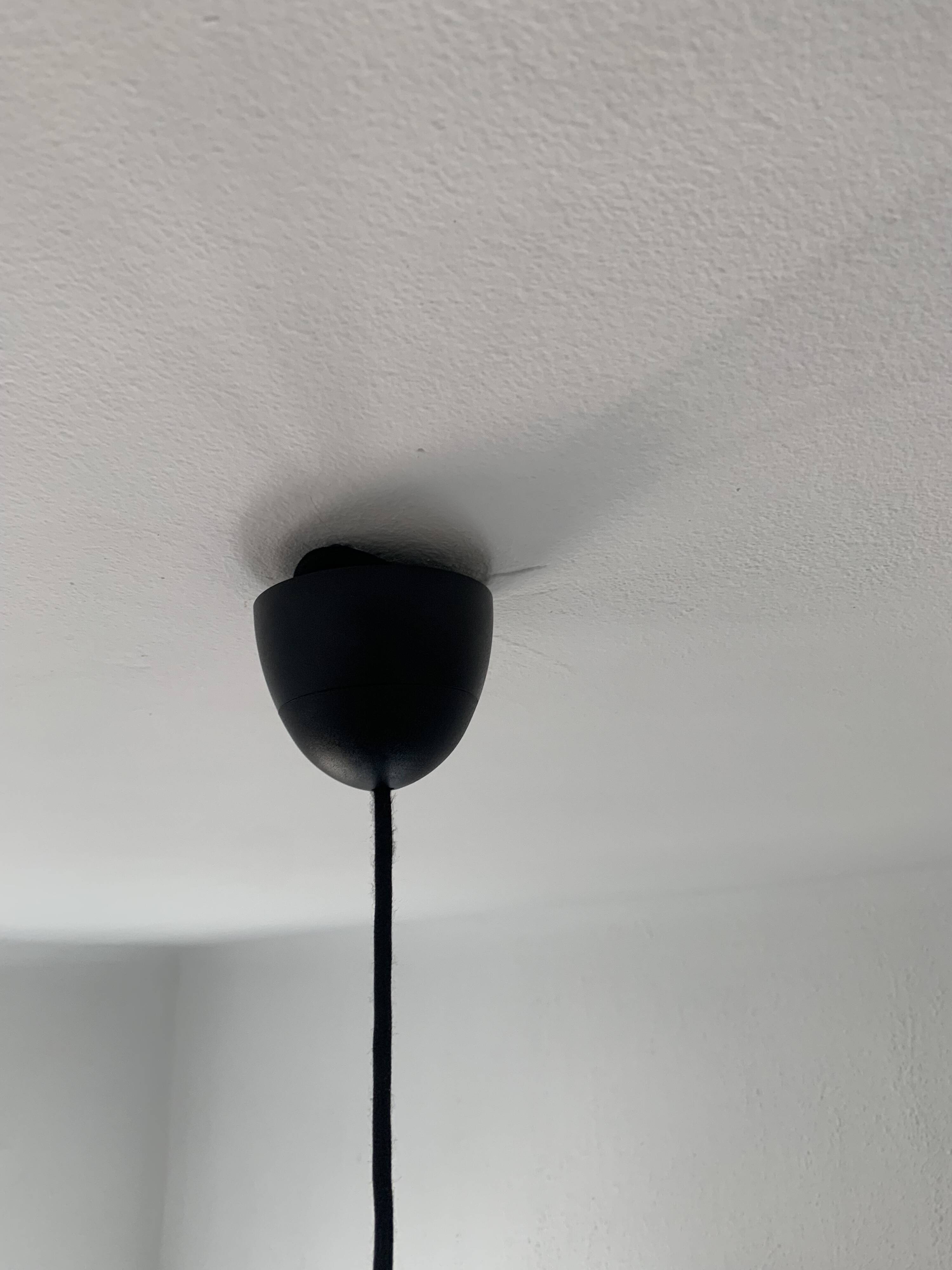 Suspension Orient Jo Hammerborg Fritz Hansen chandelier - 24 x 22 cm