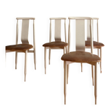 Lierna'' chairs by Achille and Pier Giacomo Castiglioni