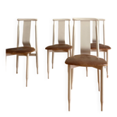 Chaises "Lierna" par Achille et Pier Giacomo Castiglioni