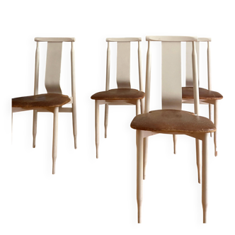 Lierna'' chairs by Achille and Pier Giacomo Castiglioni
