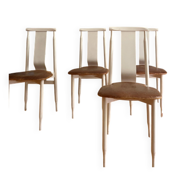 Lierna'' chairs by Achille and Pier Giacomo Castiglioni