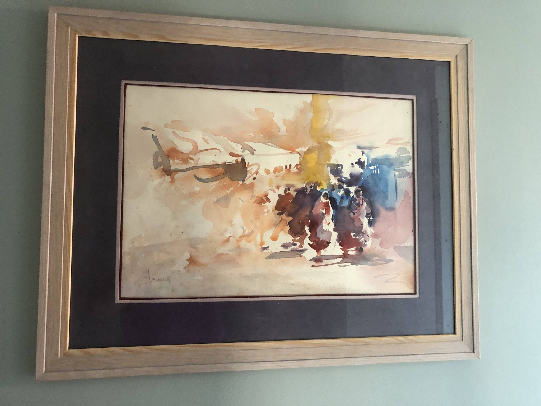 Watercolor