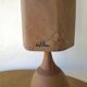 WOODEN TABLE LAMP, Leif Wikner, Persåsen.