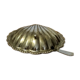 Beurrier en coquillage