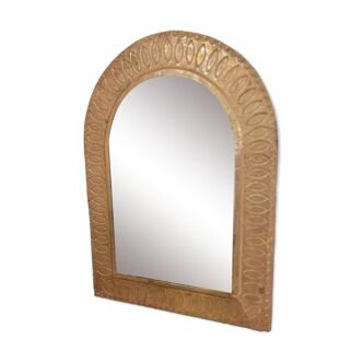 Oriental mirror