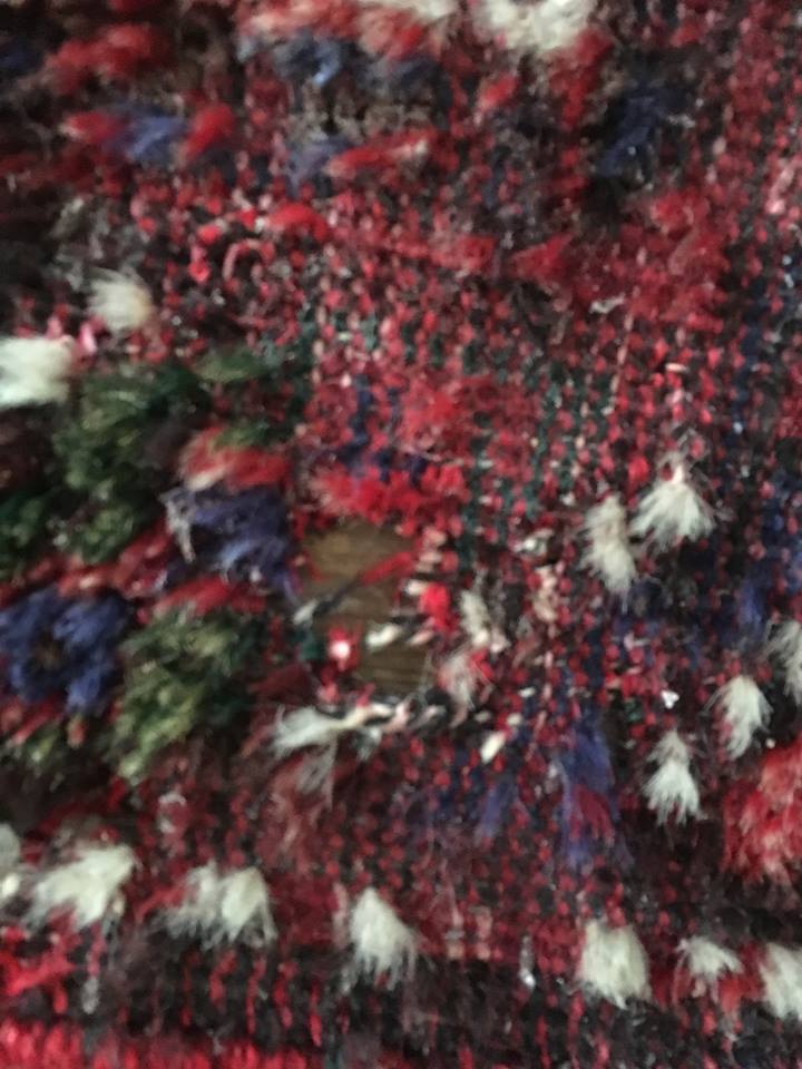 Tapis kilim persan 215x304cm