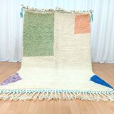 Handmade Berber rug 2.5 x 1.5 m