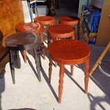 Vintage Baumann stool