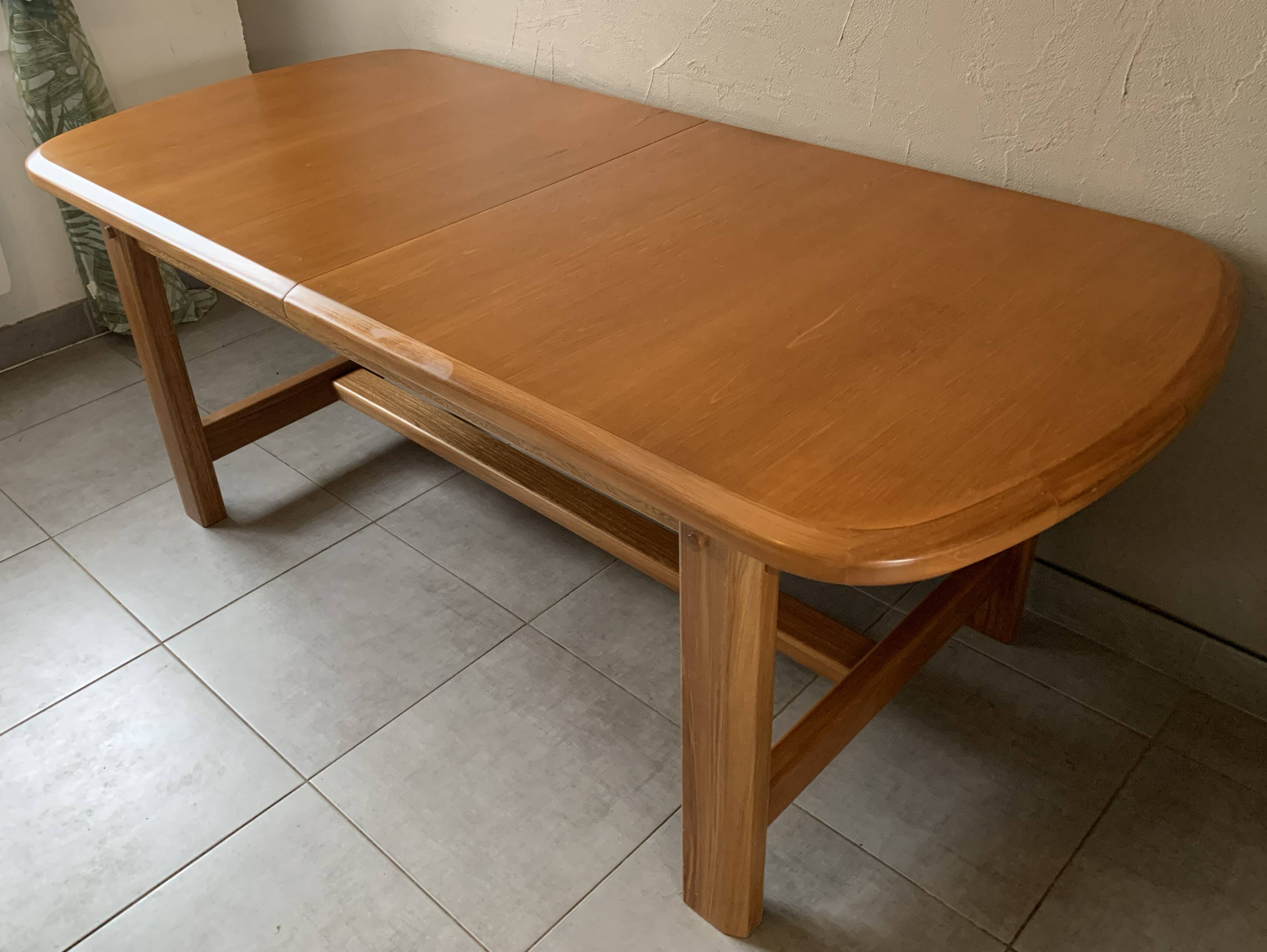 Regain House Elm Dining Room Set