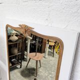Large mirror "Door of Yesteryear"