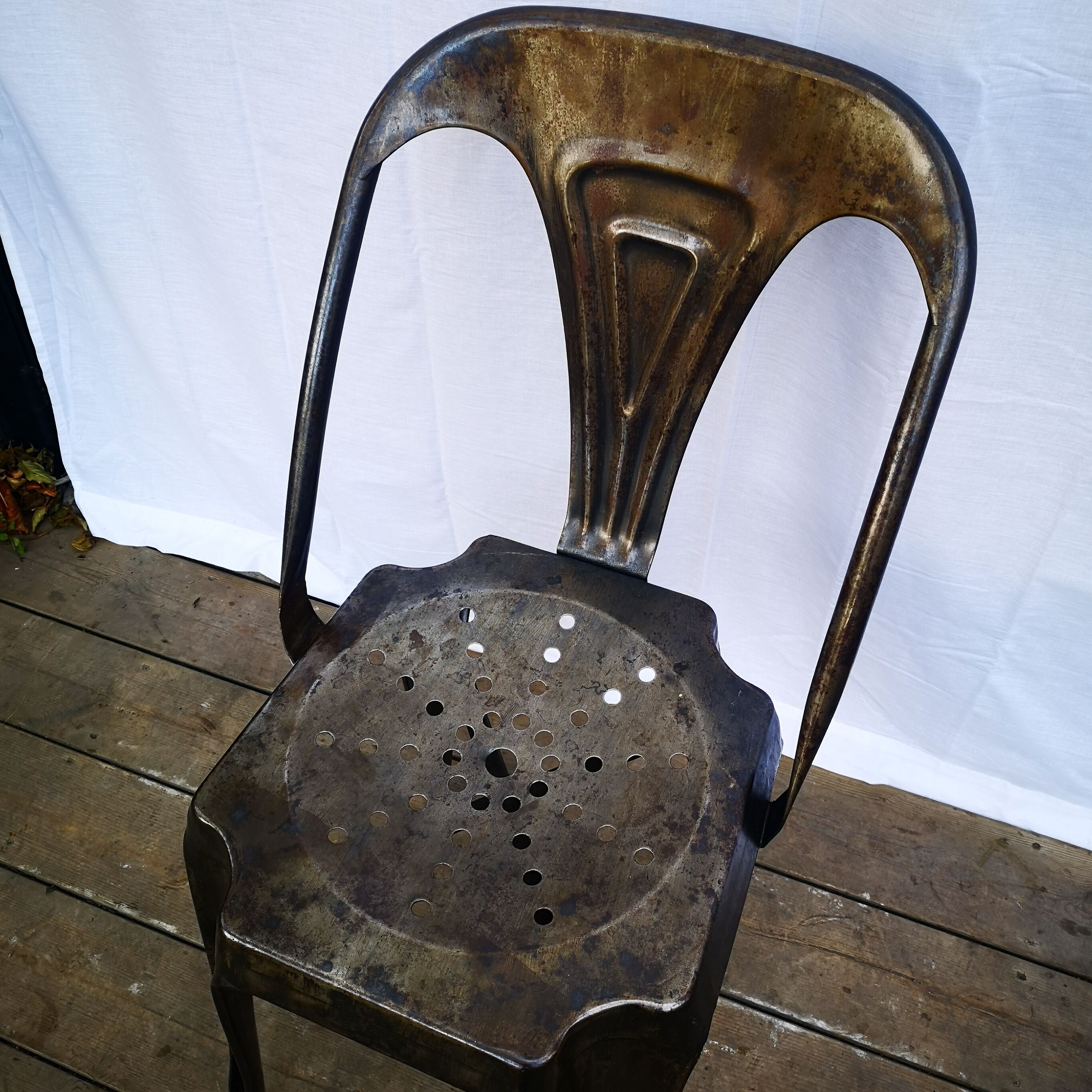 Multipl's industrial chair, 1950