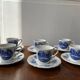 Sarreguemines coffee service