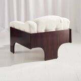 “Oriolo” hanging armchair by Claudio Sblocchi for Sormani