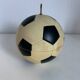 Vintage 1960 cigarette holder football balloon dispenser box - 15 cm