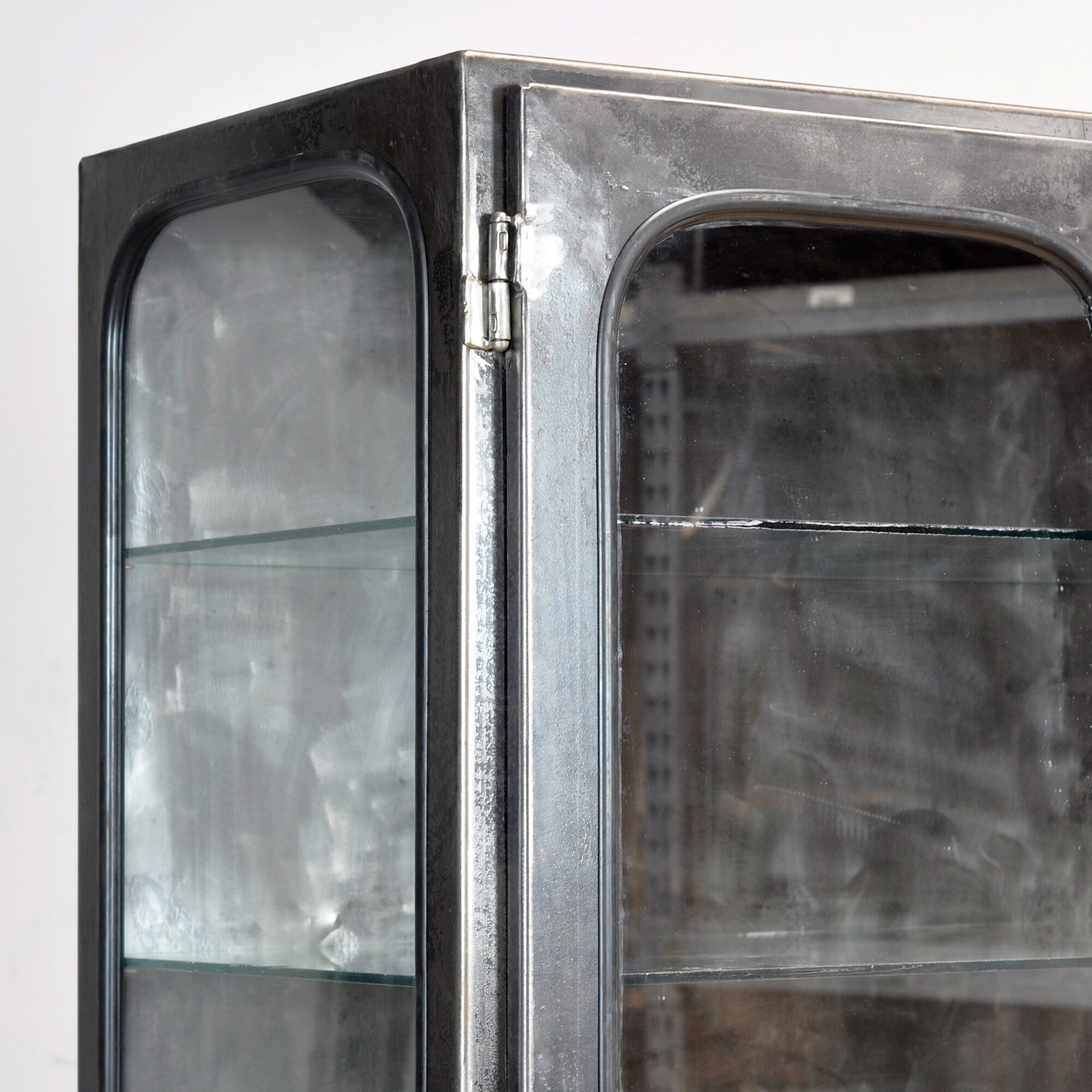 Vintage medical cabinet, 1970s