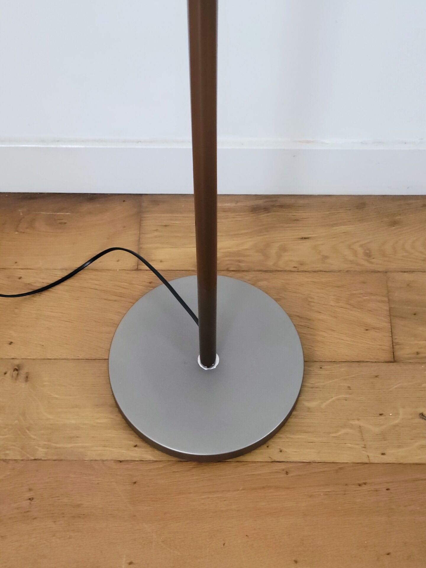 Lampadaire sapce age par Dijkstra