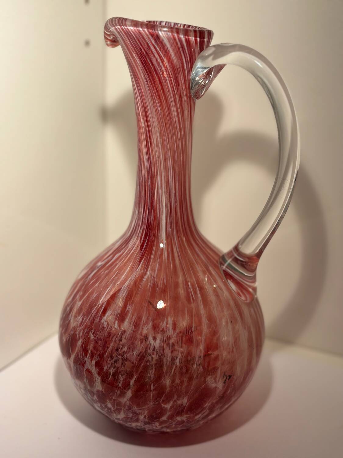 Vintage Murano collectible vase