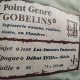 Tapestry point genre gobelins