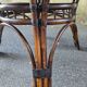 Vintage dining room set Maison Maugrion