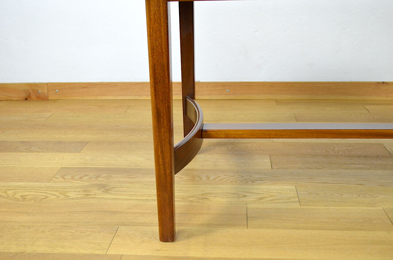 Dining table by Jacques Hauville forme libre 1960