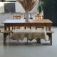 Table de ferme