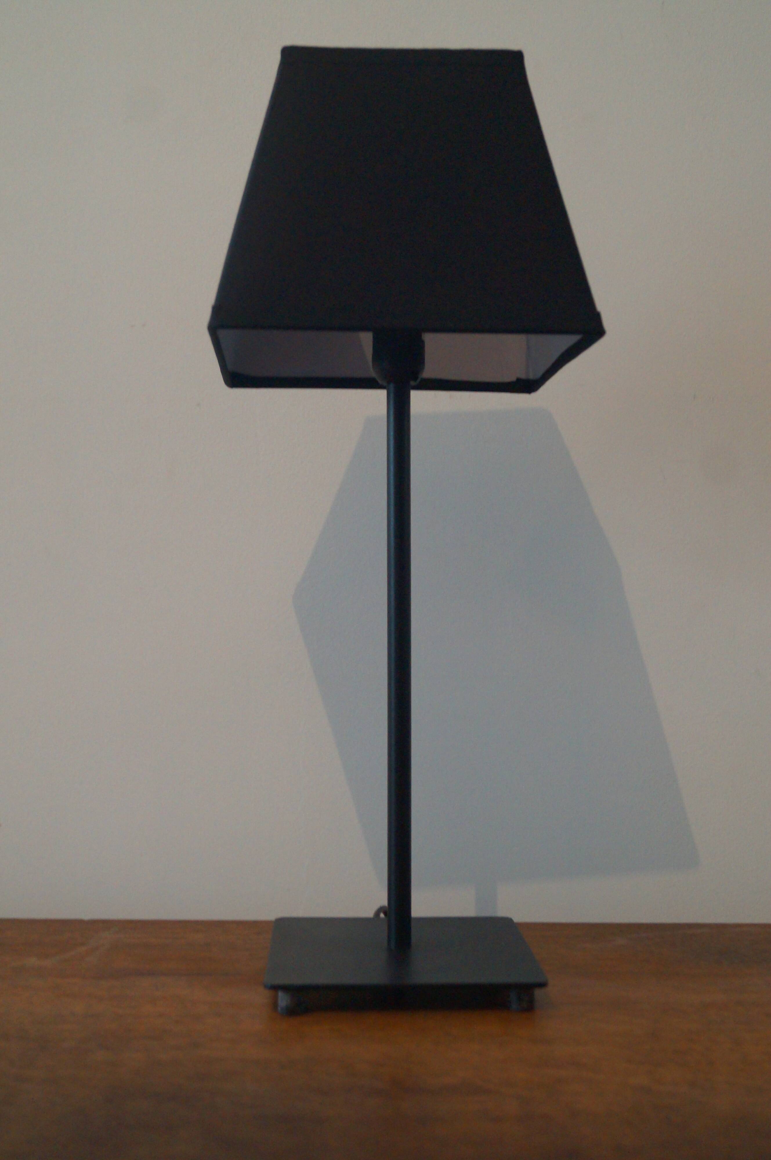 Black lamp 1980