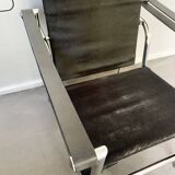 Vintage LC1 Cassina armchair Le Corbusier Charlotte Perriand 1960-70