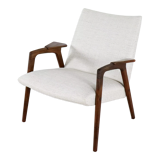 Pastoe Ruster Yngve Ekstrom armchair 'Kruishaar'