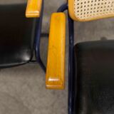 Lot of 4 armchairs creation Inova Paris