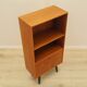 Teak bookcase, Danish design, 1970s, made in Denmark
