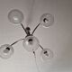 Art Deco chandelier