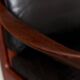 Fauteuil Mid-Century par Illum Wikkelsø pour Niels Eilersen