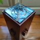 Vintage ashtray fountain