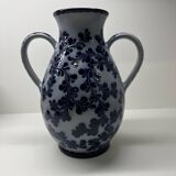 Vase en grès au sel – Roger Paul Schmitter , manufacture Betschdorf