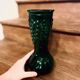 Molded vase made in Italy