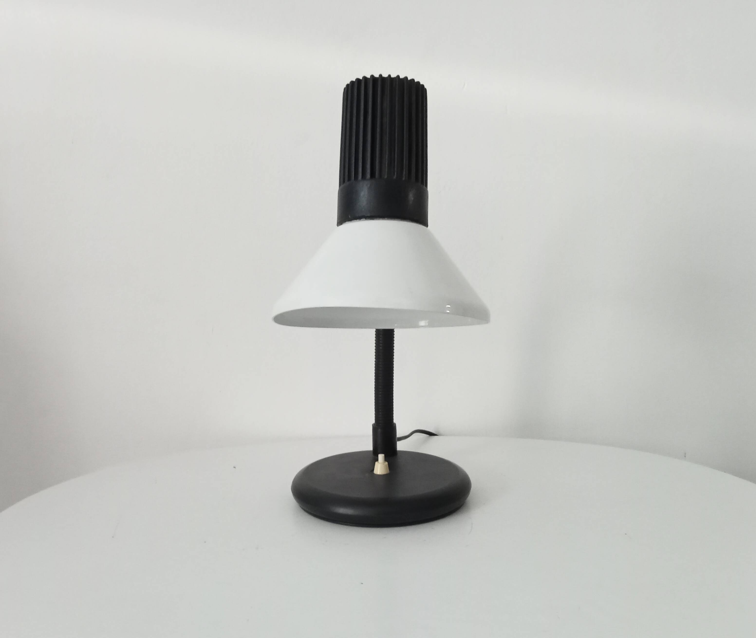 Lampe de bureau articulé vintage