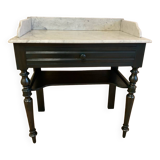 Table de toilette