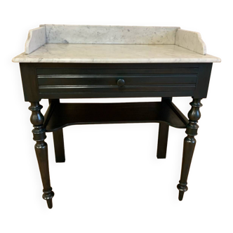 Table de toilette